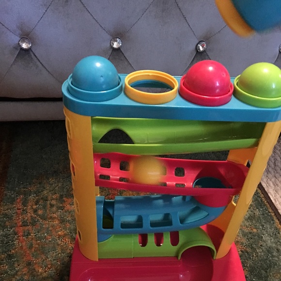 playkidz super durable pound a ball great fun for toddlers